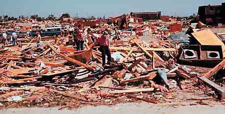 Wide Wreckage